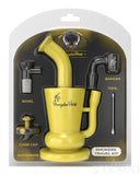 Honeybee Herb Rig/Bong Travel Pack