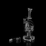 The "Othership" Mothership Inspired Faberge Egg Rig with Quartz Banger