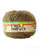 i-Tal Supreme Size Hemp Wick