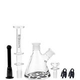 Glasscity Beaker Base Mini Bong