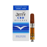 Jetty CBD Reserve 1000mg Cartridge