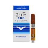 Jetty CBD Reserve 1000mg Cartridge