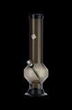 Acrylic Straight Polygon Base Bong