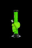 Acrylic Straight Skull Base Mini Bong