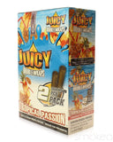 Juicy Flavored Blunt Wraps (2-Pack)
