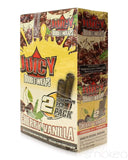 Juicy Flavored Blunt Wraps (2-Pack)