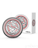 K. Haring Circle Catchall