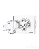 K. Haring Dog Bat Catchall