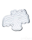 K. Haring Dog Bat Catchall