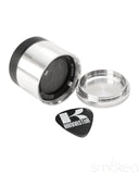 Kannastor 1.5" Solid Top 4pc Grinder