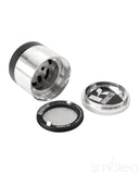 Kannastor 1.5" Solid Top 4pc Grinder