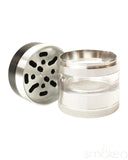 Kannastor 2.2" 4pc Grinder/Jar