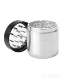 Kannastor 2.2" Clear Top 4pc Grinder