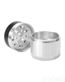 Kannastor 2.2" Clear Top 4pc Grinder