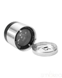 Kannastor 2.2" Clear Top 4pc Grinder