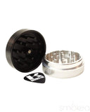 Kannastor 2.2" Solid Top 2pc Grinder