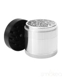 Kannastor 2.2" Solid Top 4pc Grinder