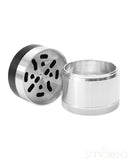 Kannastor 2.2" Solid Top 4pc Grinder