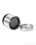 Kannastor 2.2" Solid Top 4pc Grinder