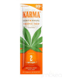 Karma Hemp Blunt Wraps (2-Pack)