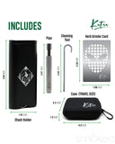 Kataa Dugout One Hitter Set