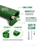 Kataa Dugout One Hitter Set