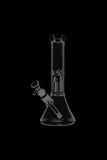 Beaker Base Ice Bong with 4-Arm Tree Perc