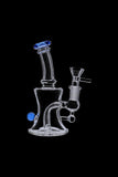 Curved Base Bubbler with Fixed Diffuser