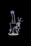 Curved Base Bubbler with Fixed Diffuser