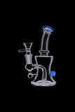 Curved Base Bubbler with Fixed Diffuser