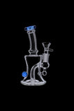 Curved Base Bubbler with Fixed Diffuser
