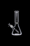 Beaker Base Glass Ice Bong