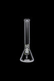 Beaker Base Glass Ice Bong