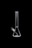 Beaker Base Glass Ice Bong