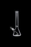 Beaker Base Glass Ice Bong