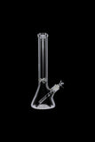 Beaker Base Glass Ice Bong