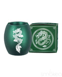 King Palm Dragon Egg Snuffer