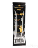 King Palm Mini 24k Vanilla Gold Pre-Rolled Cone