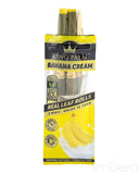 King Palm Mini Banana Cream Pre-Rolled Cones (2-Pack)