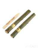 King Palm Mini Banana Cream Pre-Rolled Cones (2-Pack)