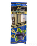King Palm Mini Berry Terps Pre-Rolled Cones (2-Pack)