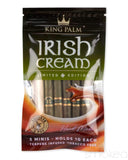 King Palm Mini Irish Cream Pre-Rolled Cones (5-Pack)