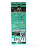 King Palm Mini Magic Mint Pre-Rolled Cones (2-Pack)