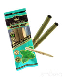 King Palm Mini Magic Mint Pre-Rolled Cones (2-Pack)
