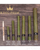 King Palm Mini Natural Pre-Rolled Cones (25-Pack)