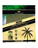 King Palm Mini Natural Pre-Rolled Cones (25-Pack)
