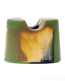 King Palm Silicone Snuffer