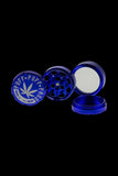 Famous Brandz Puff Puff Pass 4-Part Herb Grinder