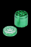 Famous Brandz Puff Puff Pass 4-Part Herb Grinder