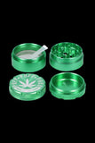 Famous Brandz Puff Puff Pass 4-Part Herb Grinder